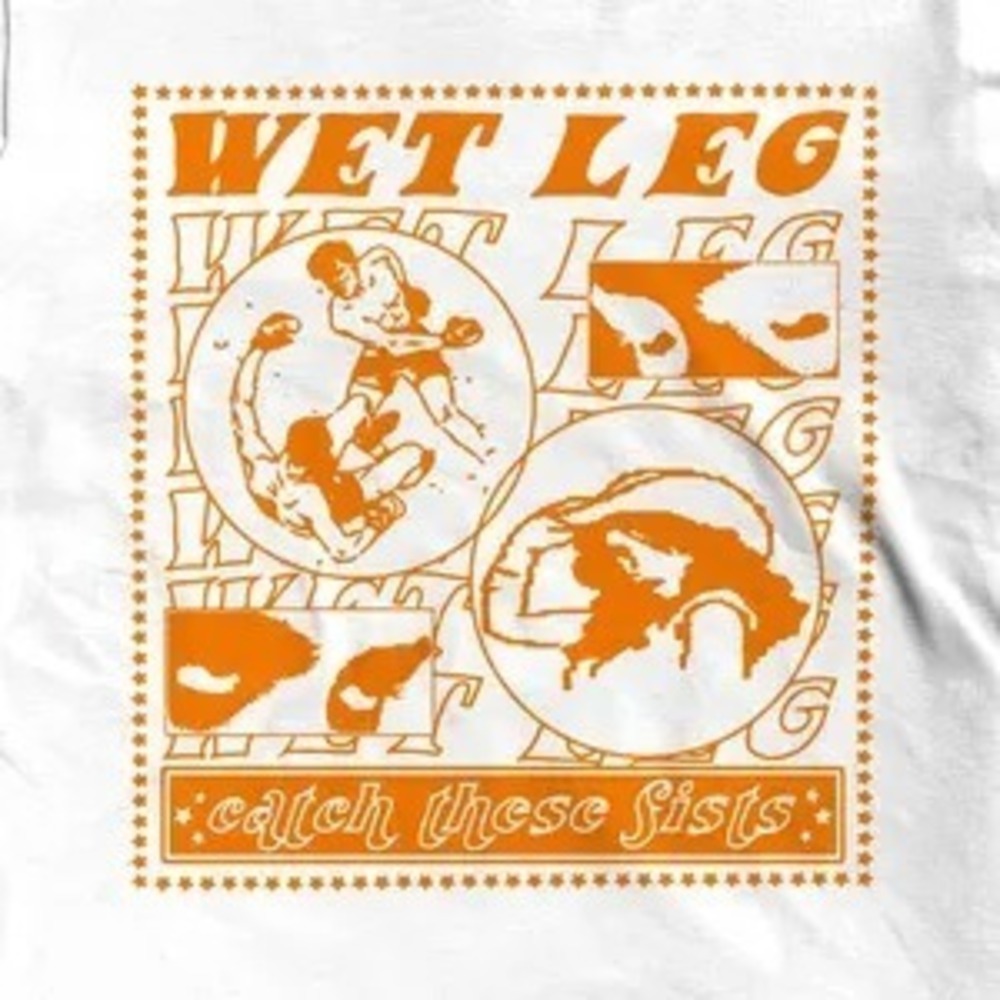 Wet Leg Music Scene Inspired Shirt